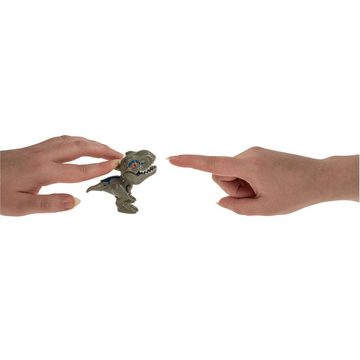 ReWu Schlüsselanhänger Set Schlüsselanhänger Dinosaurier aus Metall 6 x 8,5 cm