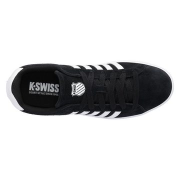 K-Swiss Court TIEBREAK SDE Sneaker