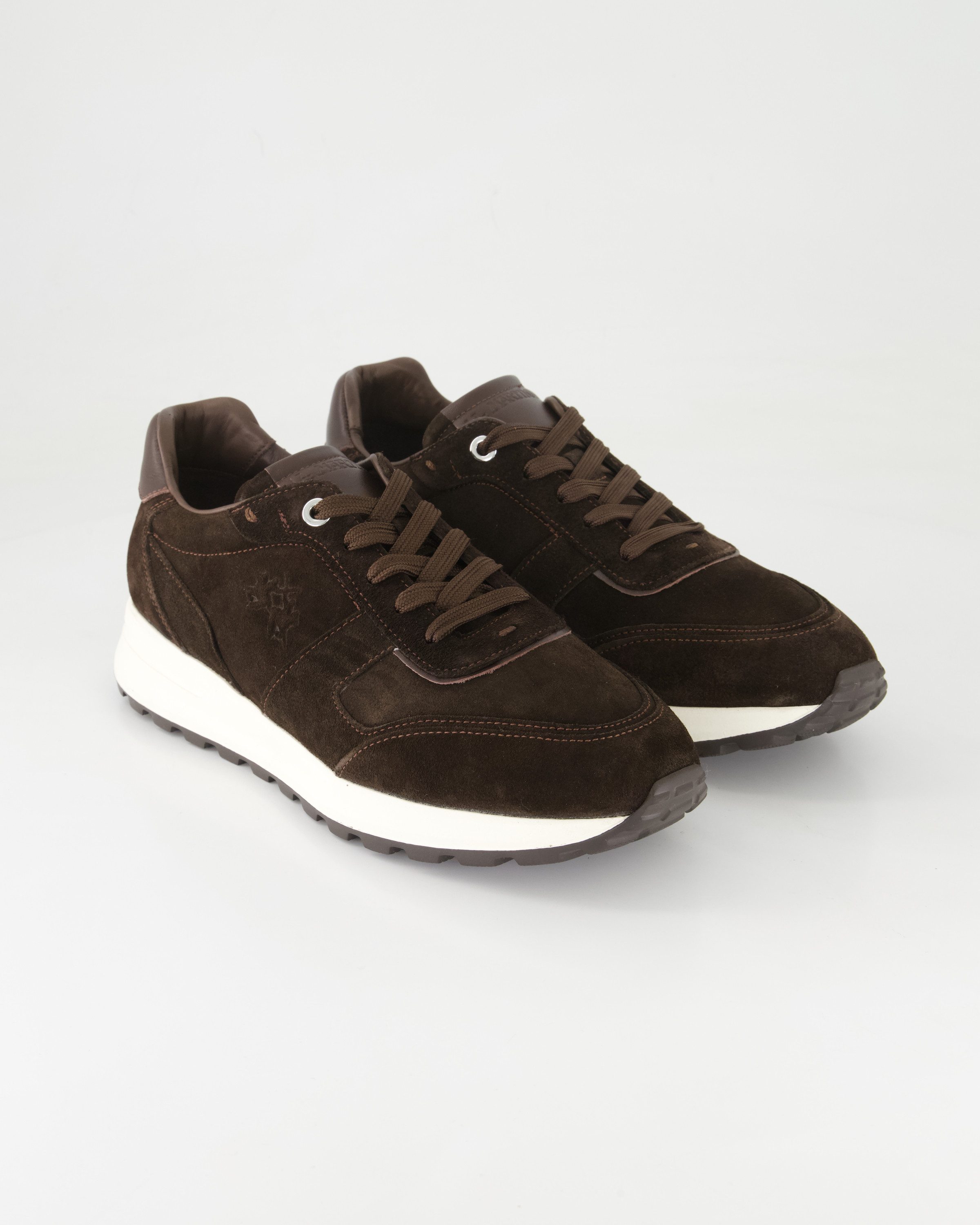 La Martina Lfm262.070.1A0.14 Sneaker Obermaterial: Leder