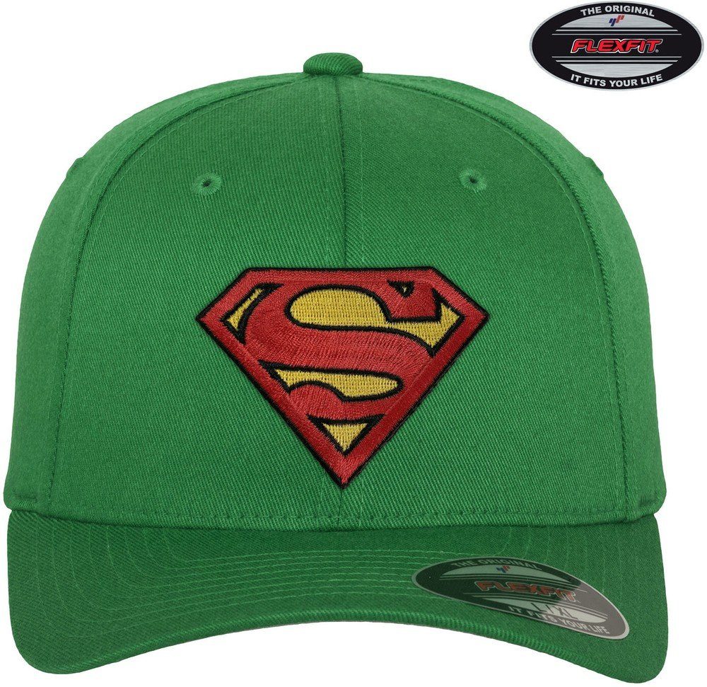Superman Snapback Cap