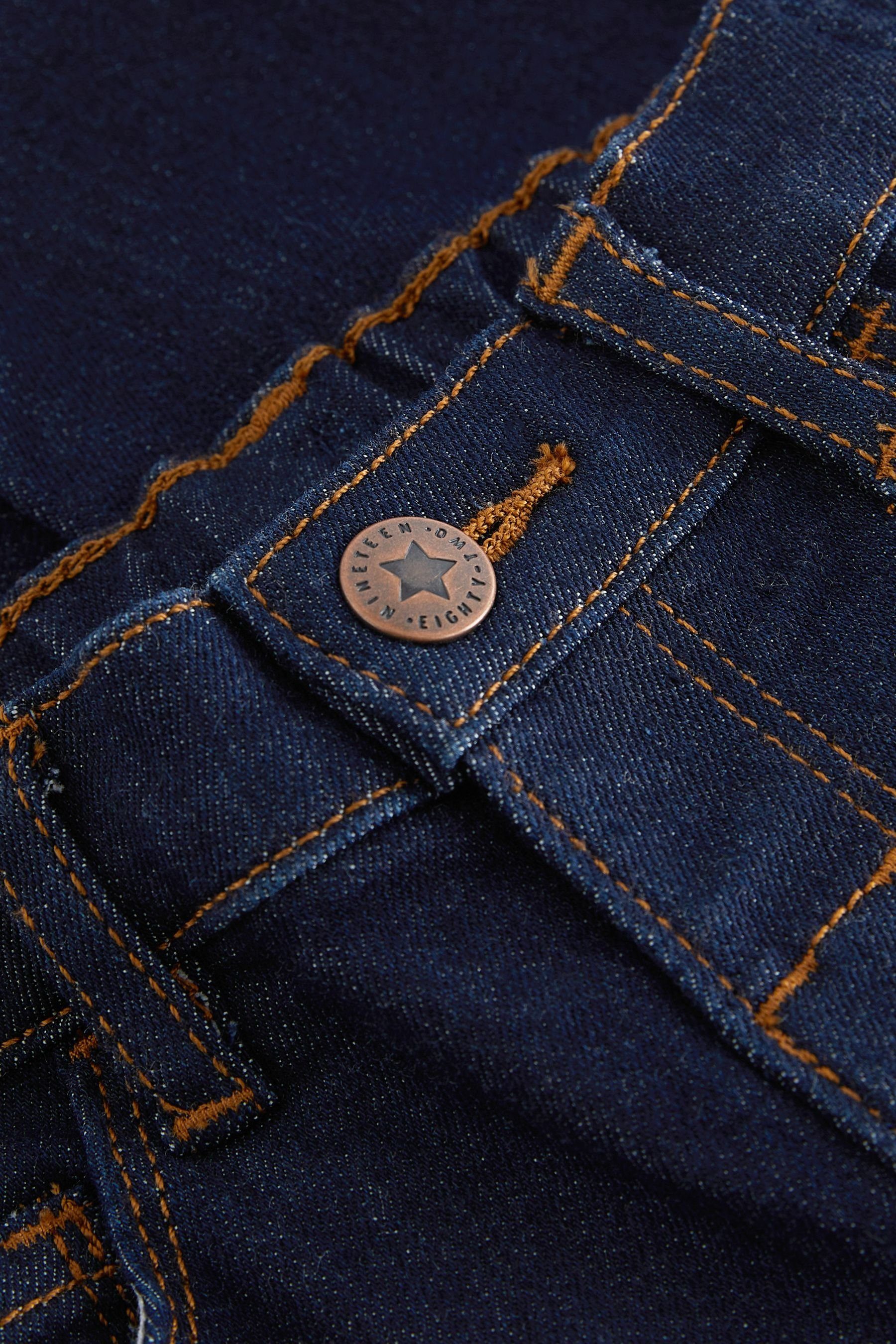 Next Regular-fit-Jeans Jeans aus Bequemstretch (1-tlg)