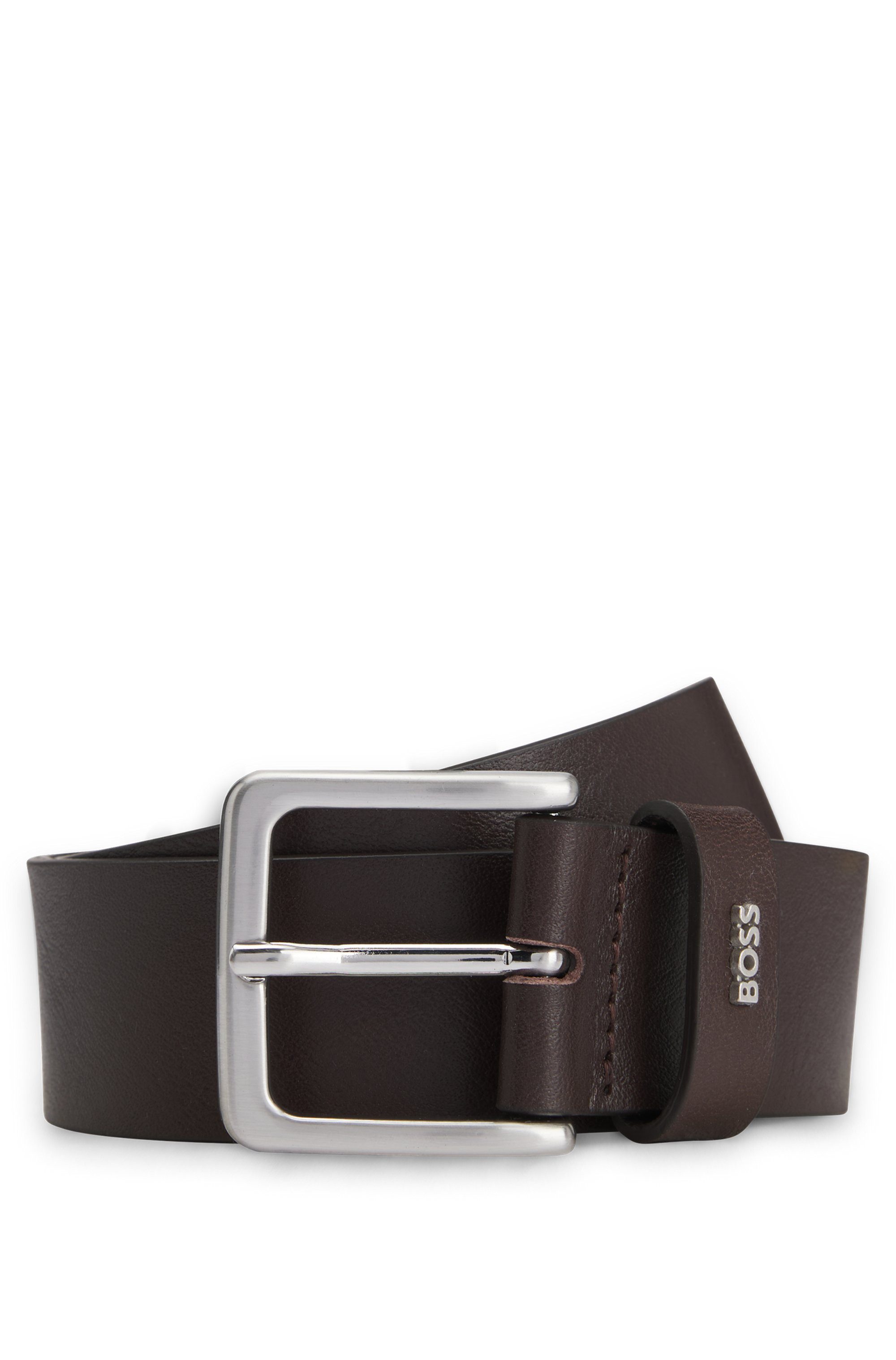 BOSS Ledergürtel Ronnie BOSS Sz35 mit günstig online kaufen