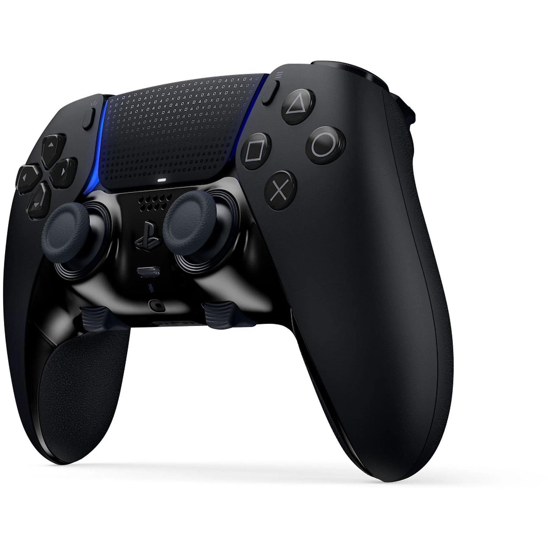 Playstation DualSense Edge Wireless-Controller PS5, PC,Mac, iOS, Android PlayStation 5-Controller (Gamepad Bluetooth, Programmierbare Tasten)