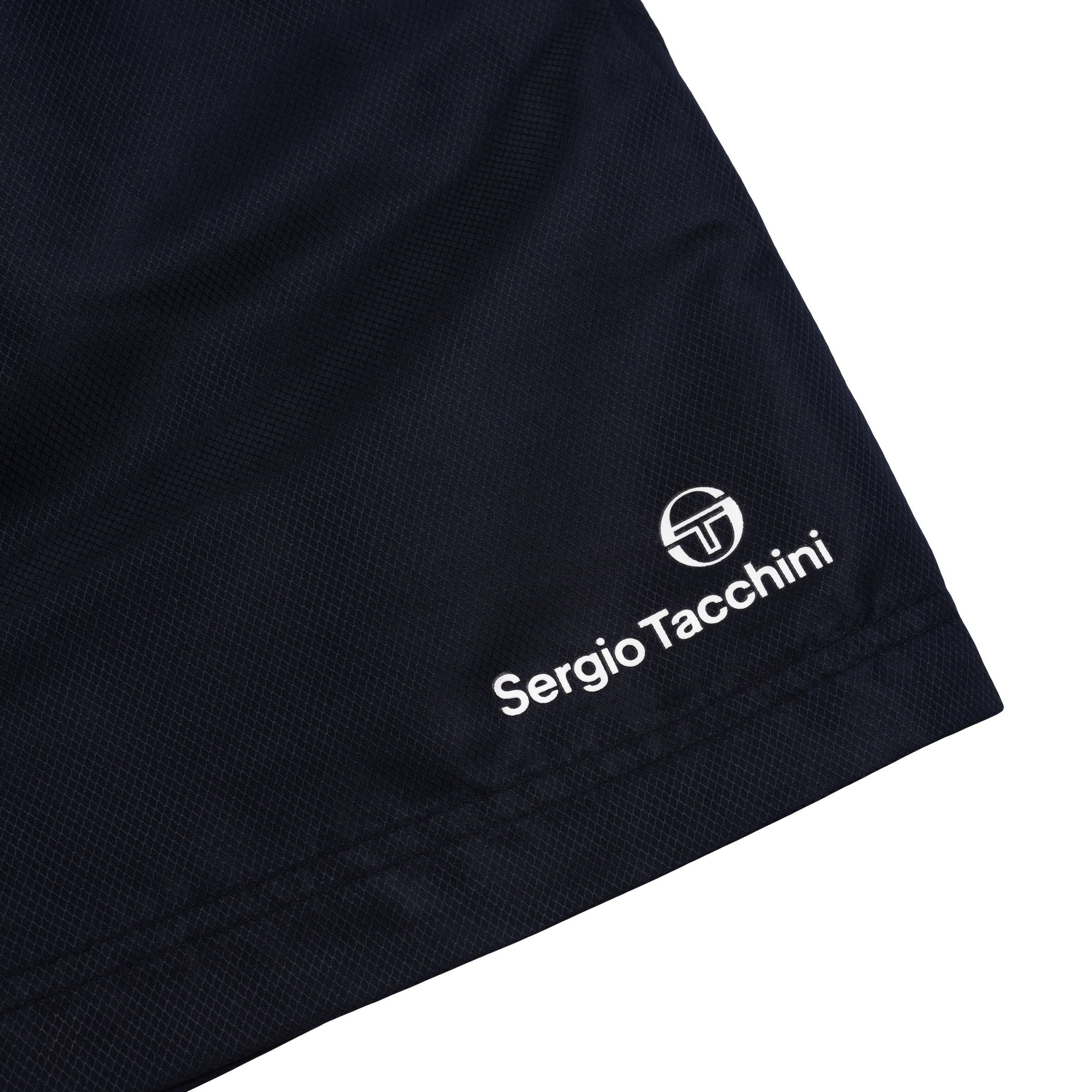Shorts Sergio 021 Shorts Sergio Tacchini Herren Tacchini Rob navy/white