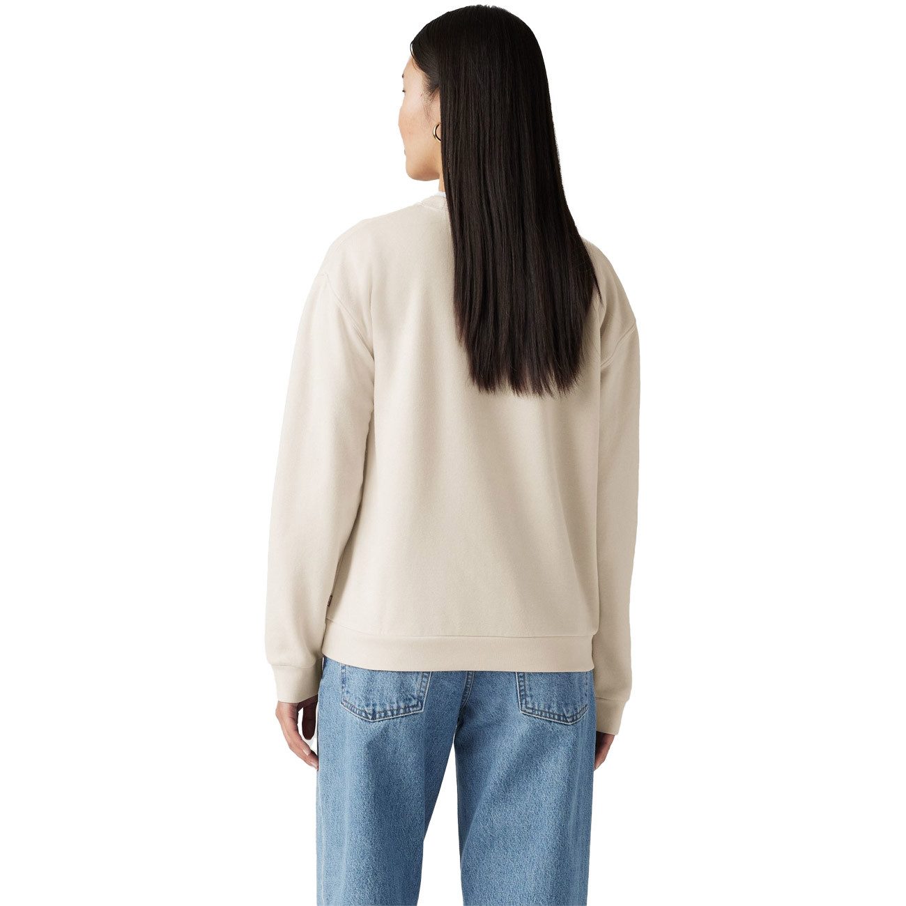 Levi's® Sweatshirt Lse Gr Everyday Crew Lse Gr Everyday Crew günstig online kaufen