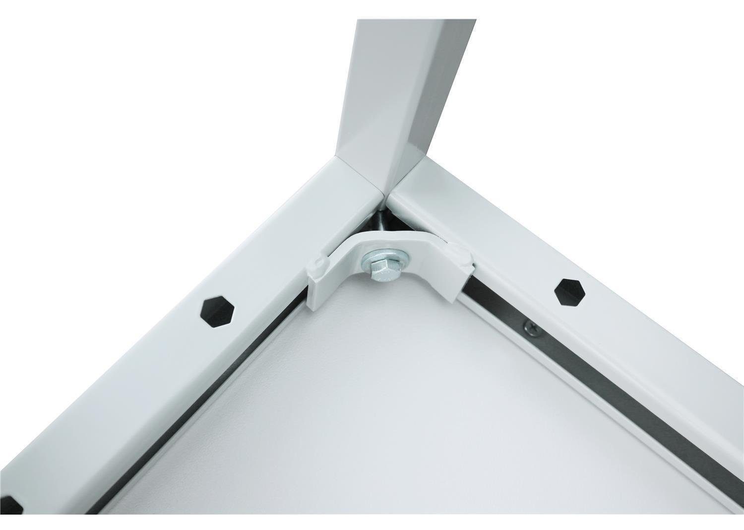 Steelboxx Schreibtisch 160x80cm Besprechungstisch Computertisch Konferenzti günstig online kaufen