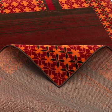 Designteppich Modern Designer Velours Teppich Samba, Pergamon, Rechteckig, Höhe: 13 mm