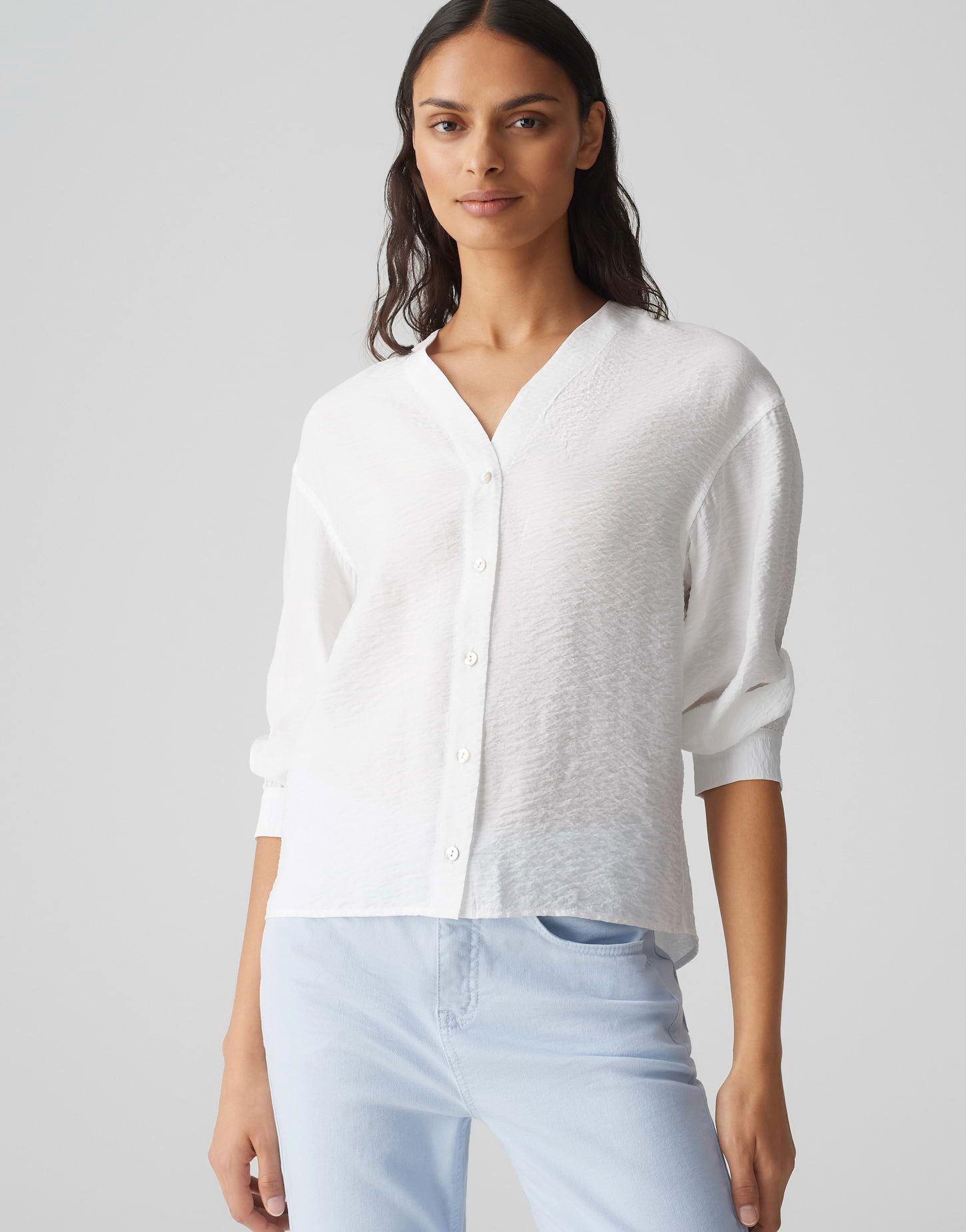 OPUS Klassische Bluse Failani günstig online kaufen