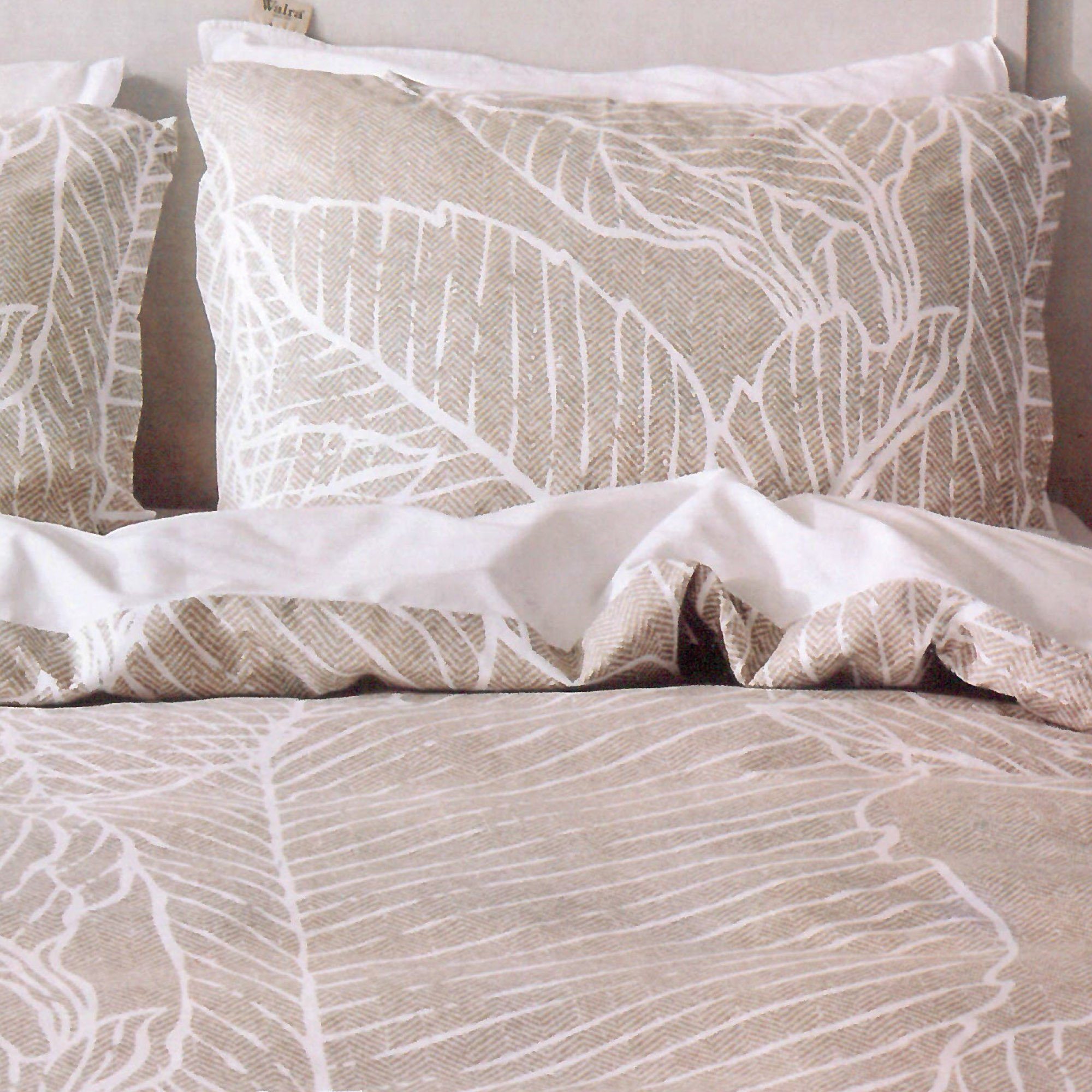 Bestlivings Bettwäsche Set mit Qualitäts Reißverschluss, Baumwolle, 2-teili günstig online kaufen