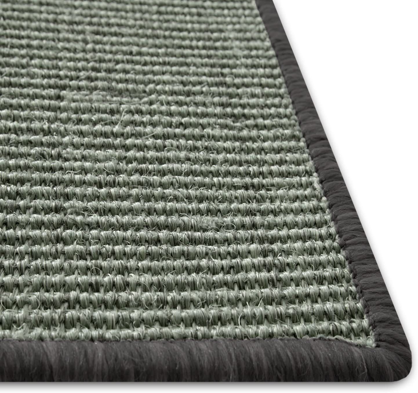 casa pura Kratzbrett Sisal-Kratzteppich für Katzen, 10 Farben & 3 Größen, zum Kratzen