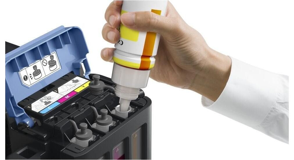 Canon Canon GI-590 BK/C/M/Y Nachfülltinte 4er Multipack Tintenpatrone