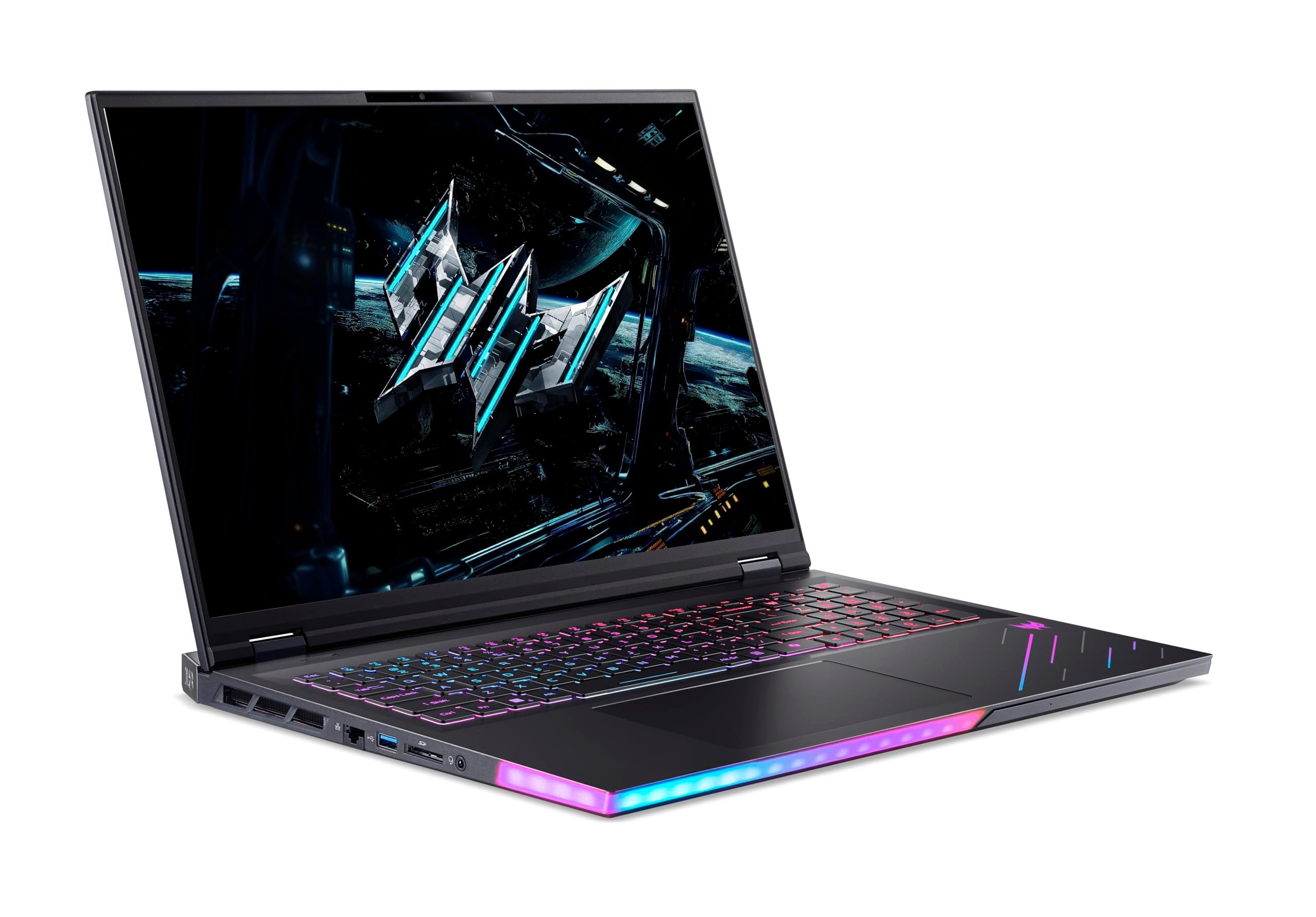 Acer Helios 18 AI Notebook (Gaming-Notebook mit 18" Bildschirm, Intel Core i7, NVIDIA)