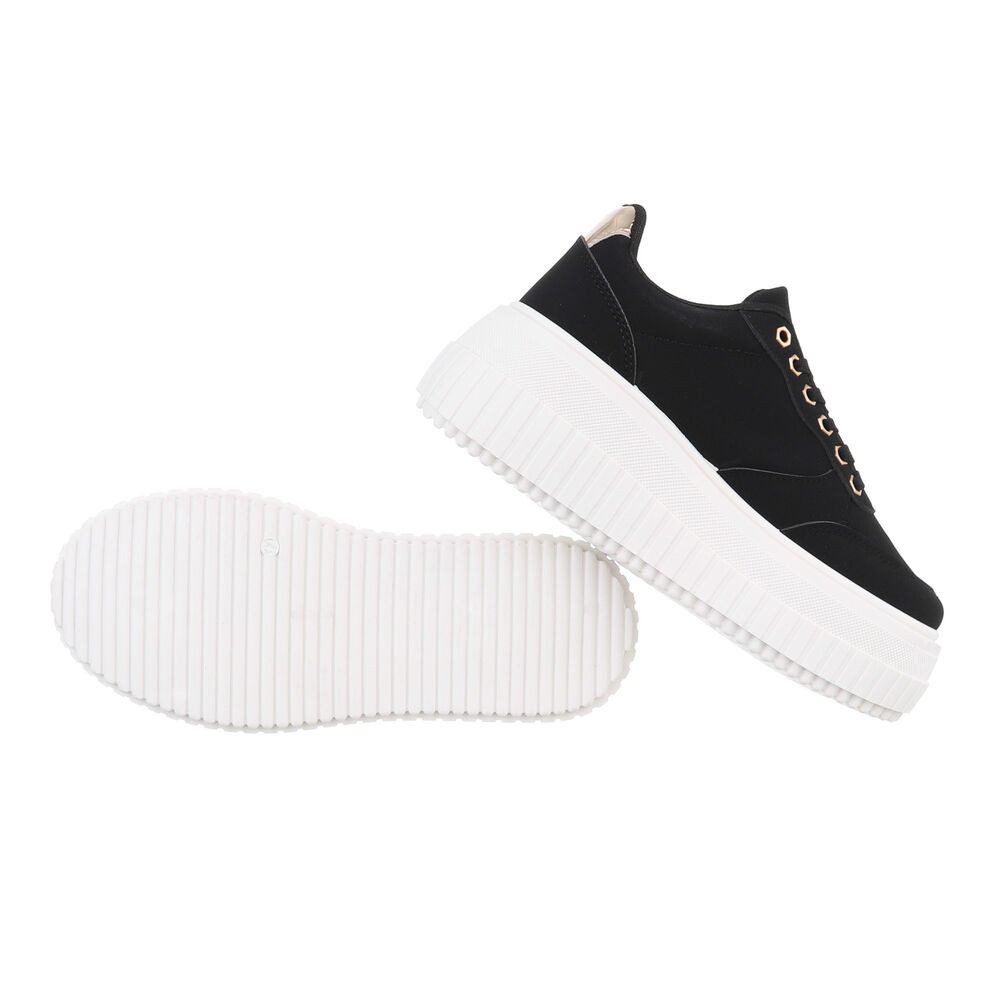 Ital-Design Damen Low-Top Freizeit Sneaker (85960060) günstig online kaufen