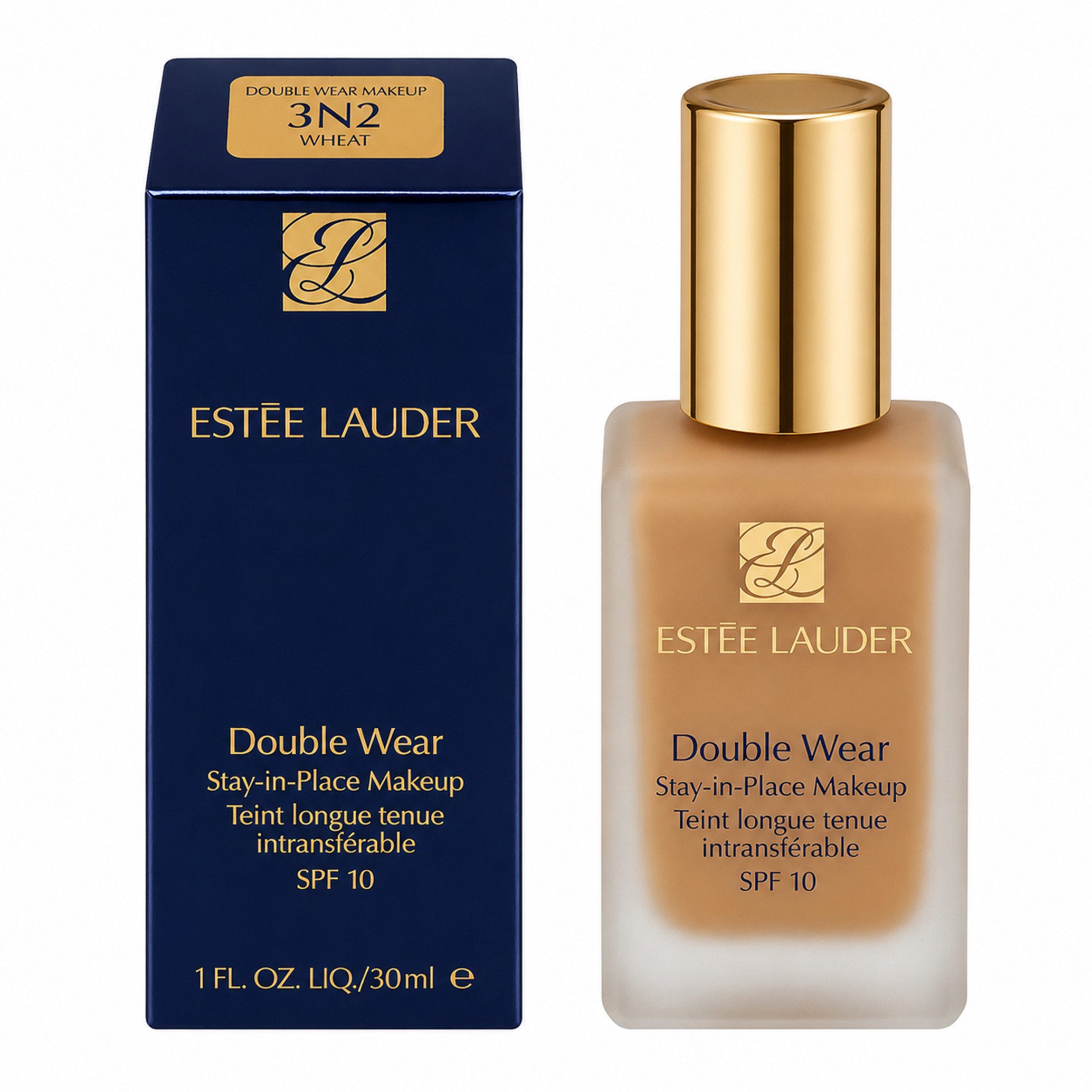 ESTÉE LAUDER Make-up Estee Lauder Double Wear Stay-in-Place Foundation 3N2 Wheat 30ml