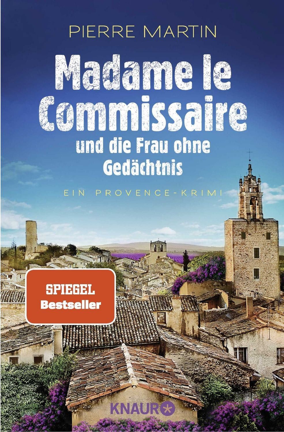 Madame le Commissaire und die Frau ohne Gedächtnis / Pierre Martin