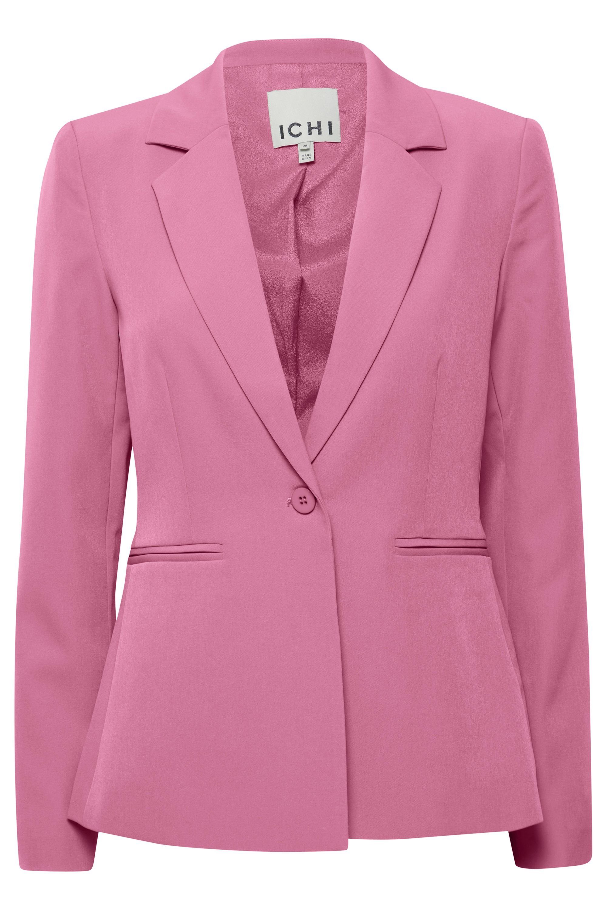 Jackenblazer Ichi 20112607 - BL IHLEXI Super (172625) Pink