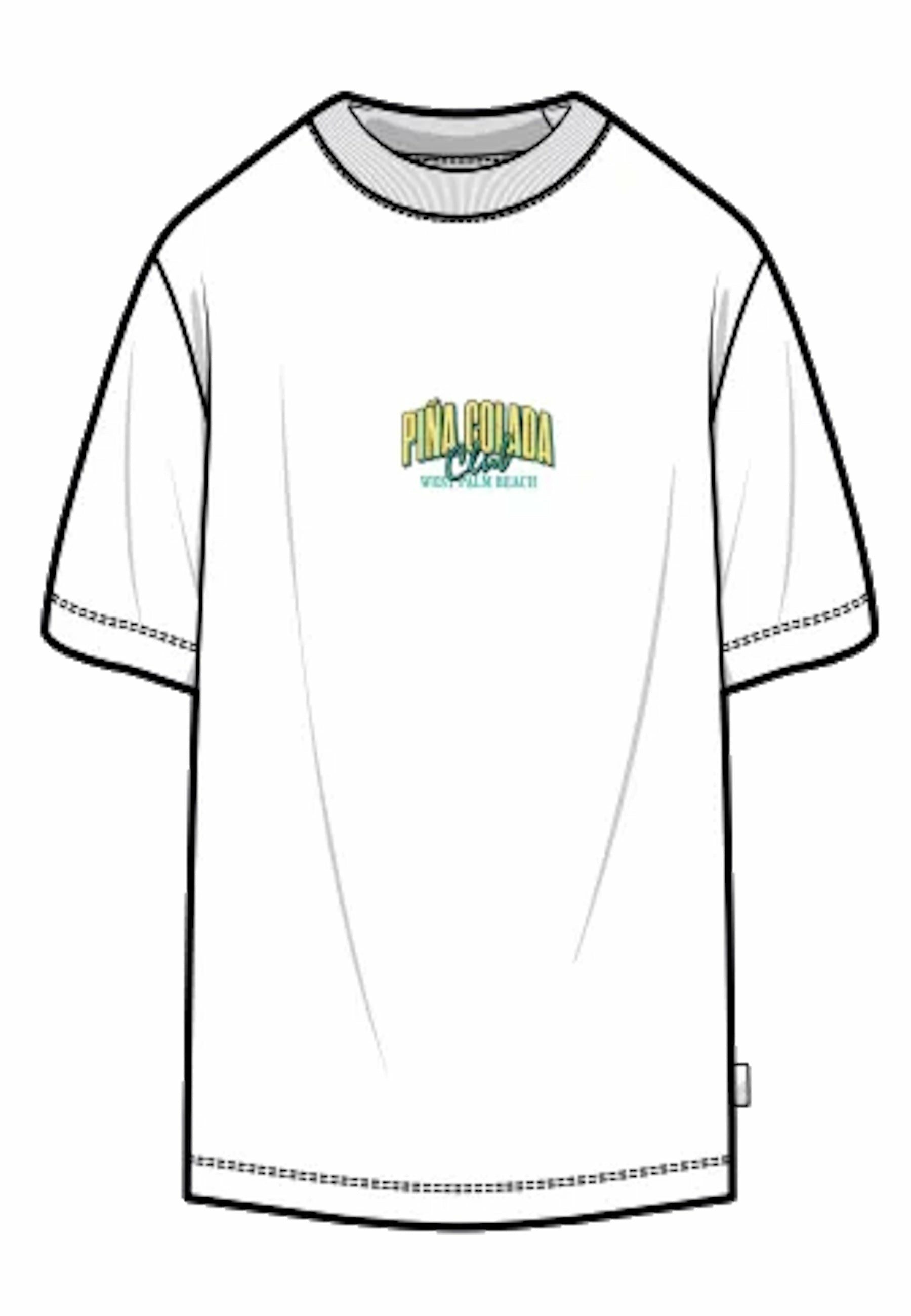 ONLY & SONS Rundhalsshirt Rundhals T-Shirt für Damen (1-tlg., keine Angabe)