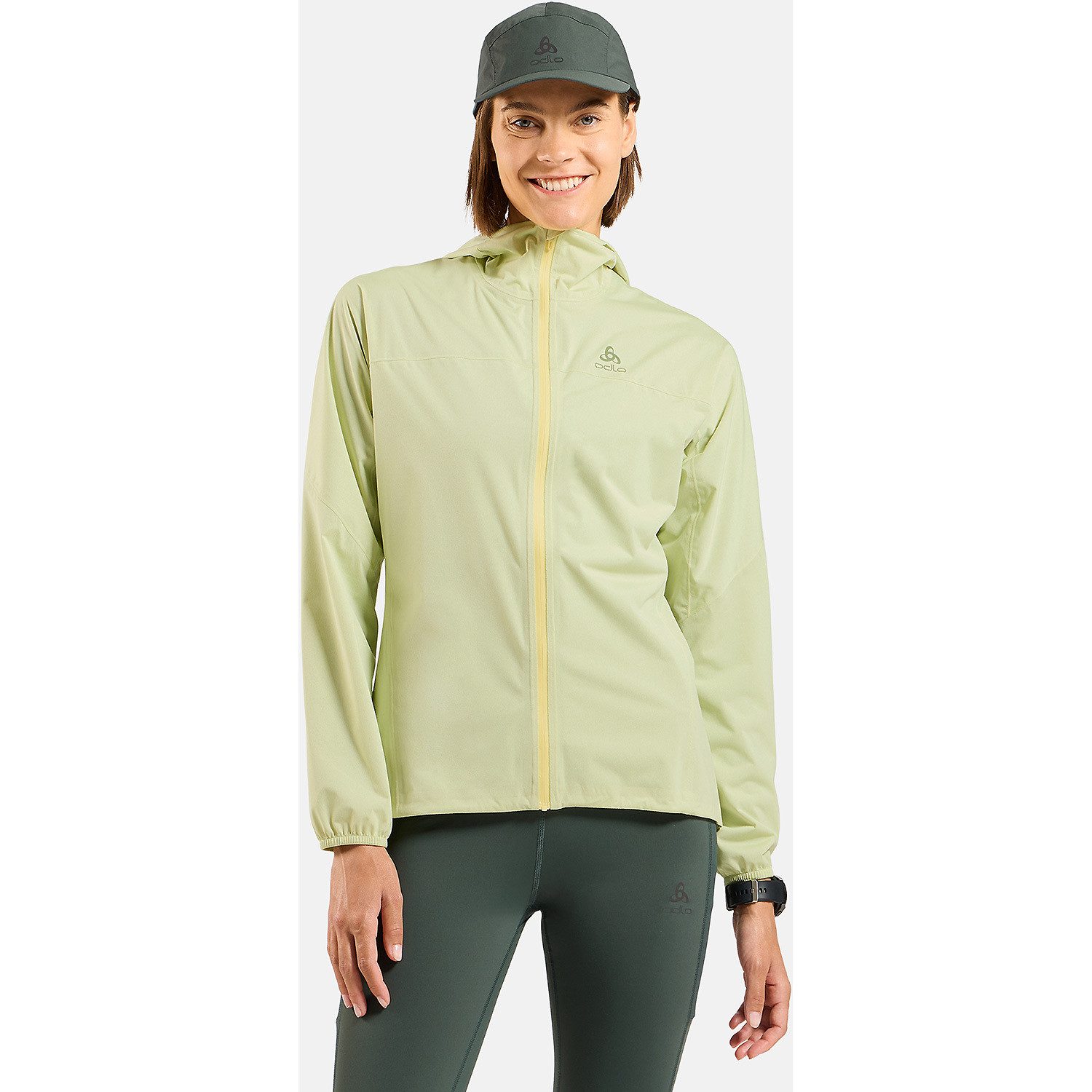 Odlo Laufjacke Funktionsjacke X-ALP PK WATERPROOF