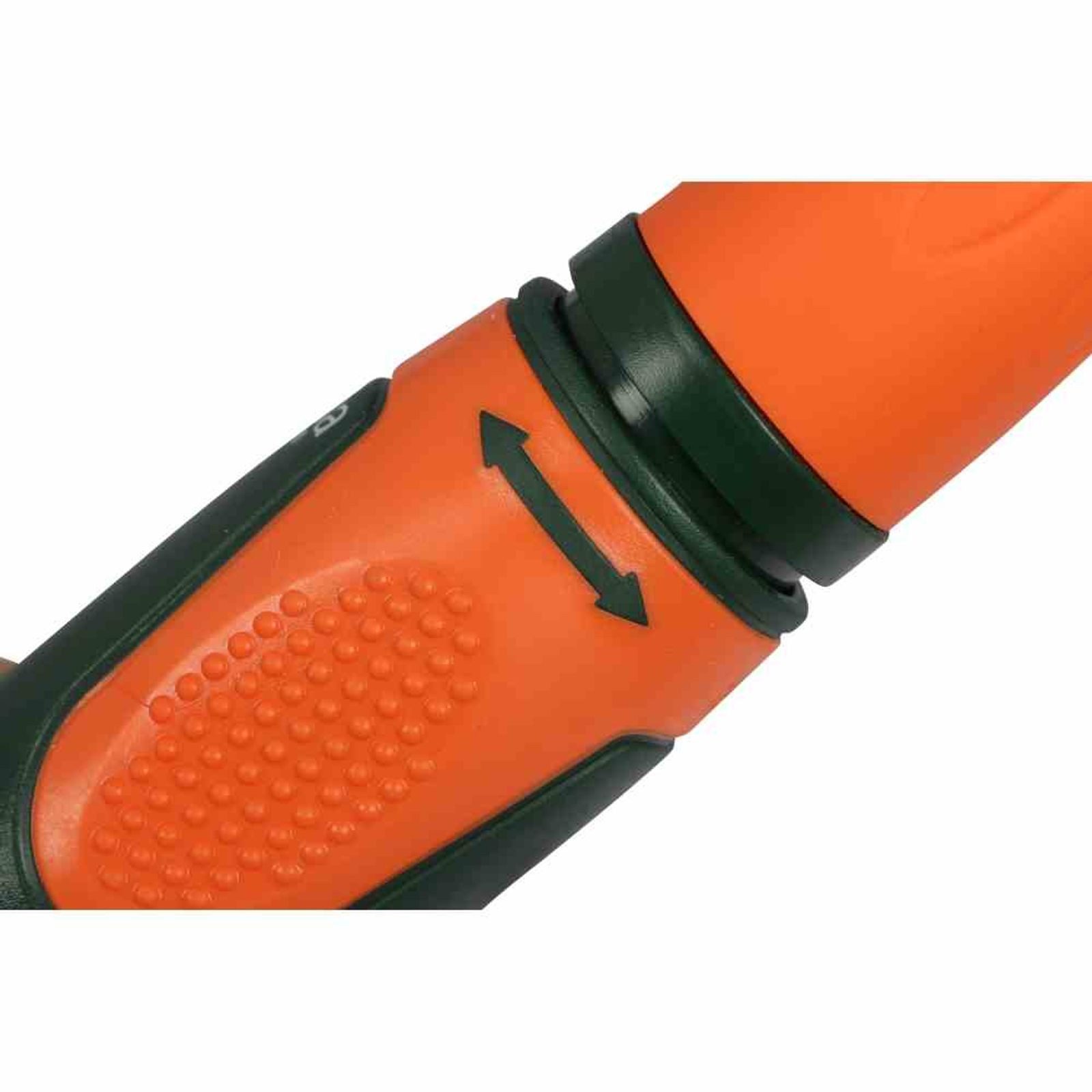 Siena Garden Regner Gartenspritze stufenlos verstellbar Gartenschlauch bewässern Garten Te