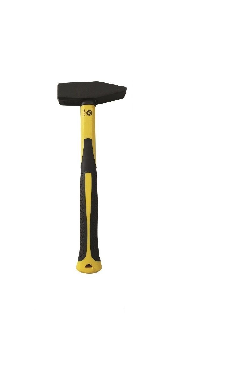 Thumbnail - VaGo-Tools Hammer Schlosserhammer Hammer Fiberglasstiel 1000g