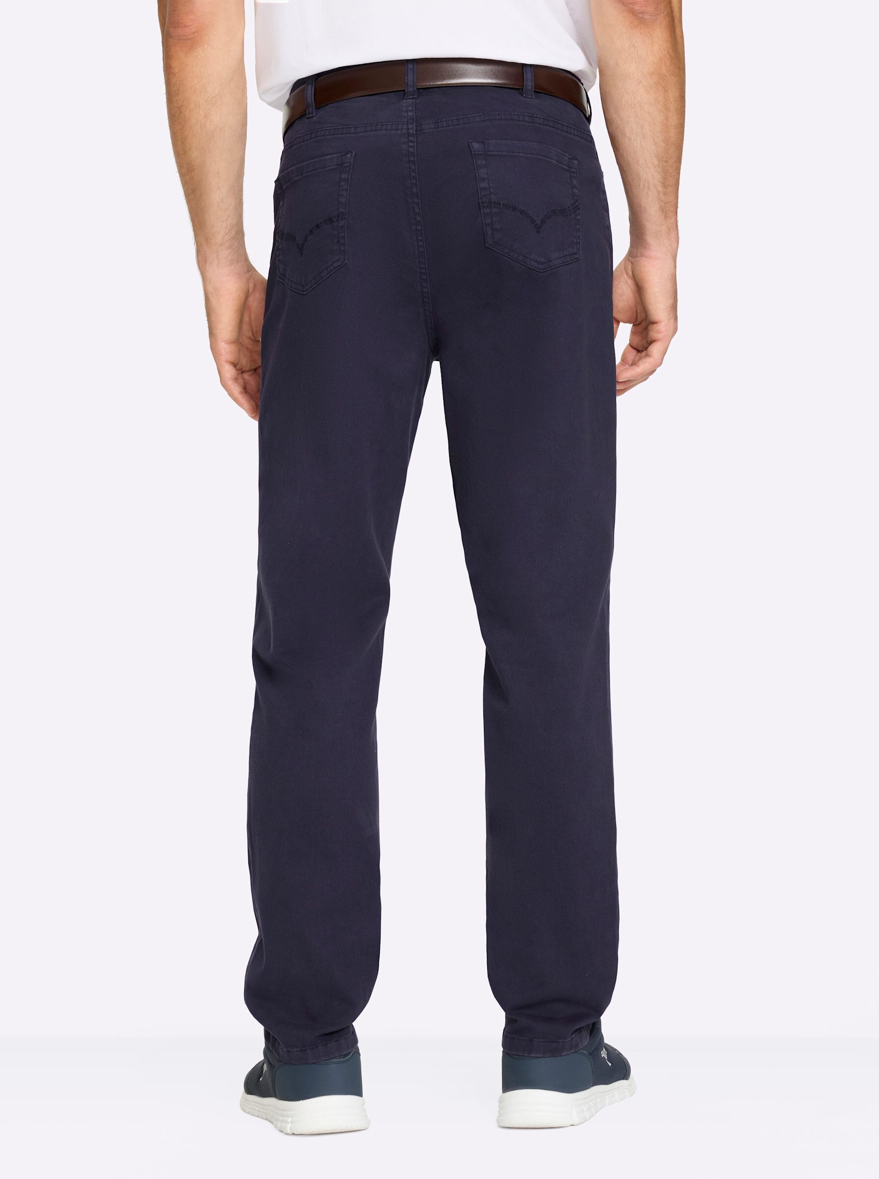 Sieh an! Bequeme Jeans 5-Pocket-Hose . günstig online kaufen