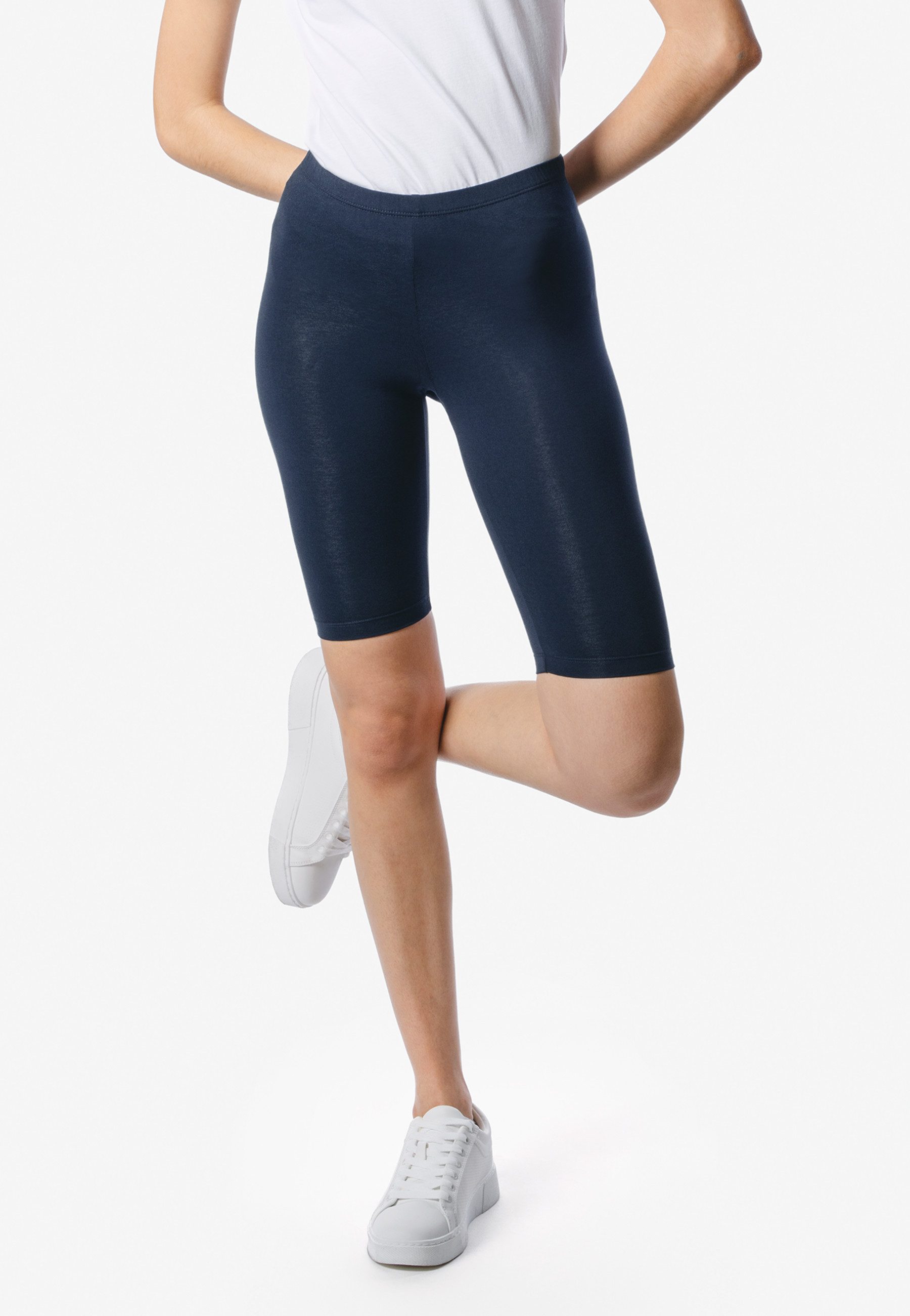 LIVING CRAFTS Radlerhose IDINA GOTS zertifiziert