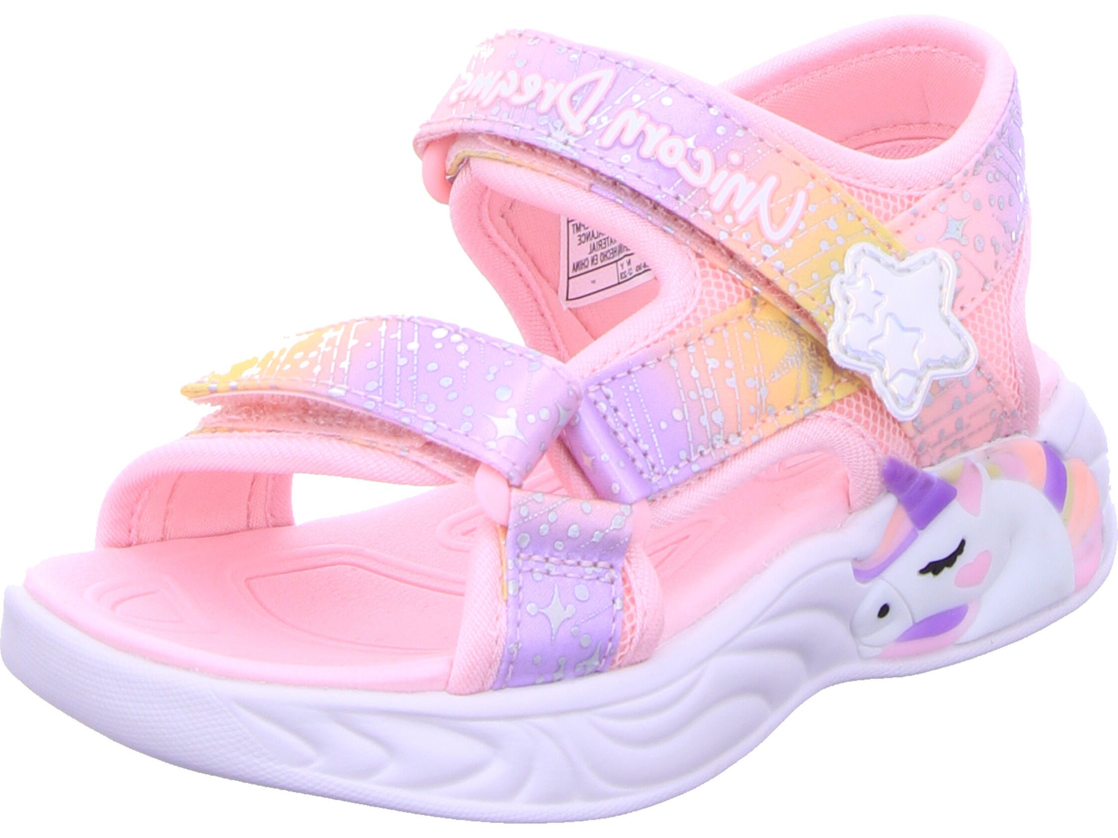 Skechers UNICORN DREAMS SANDAL - MAJEST Outdoorsandale