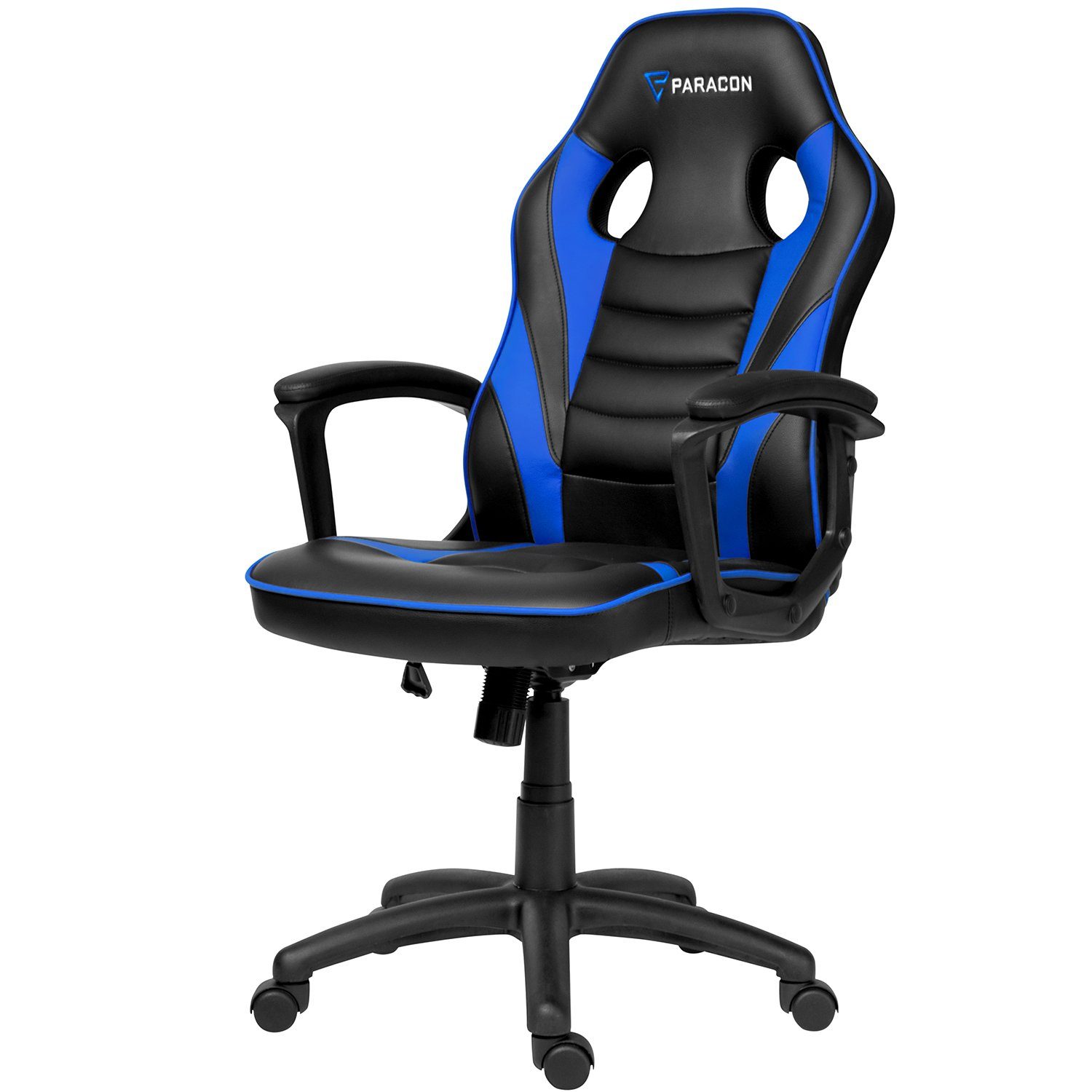 ebuy24 Gaming-Stuhl Paracon Squire Gaming Stuhl blau. (1 St) | Stühle