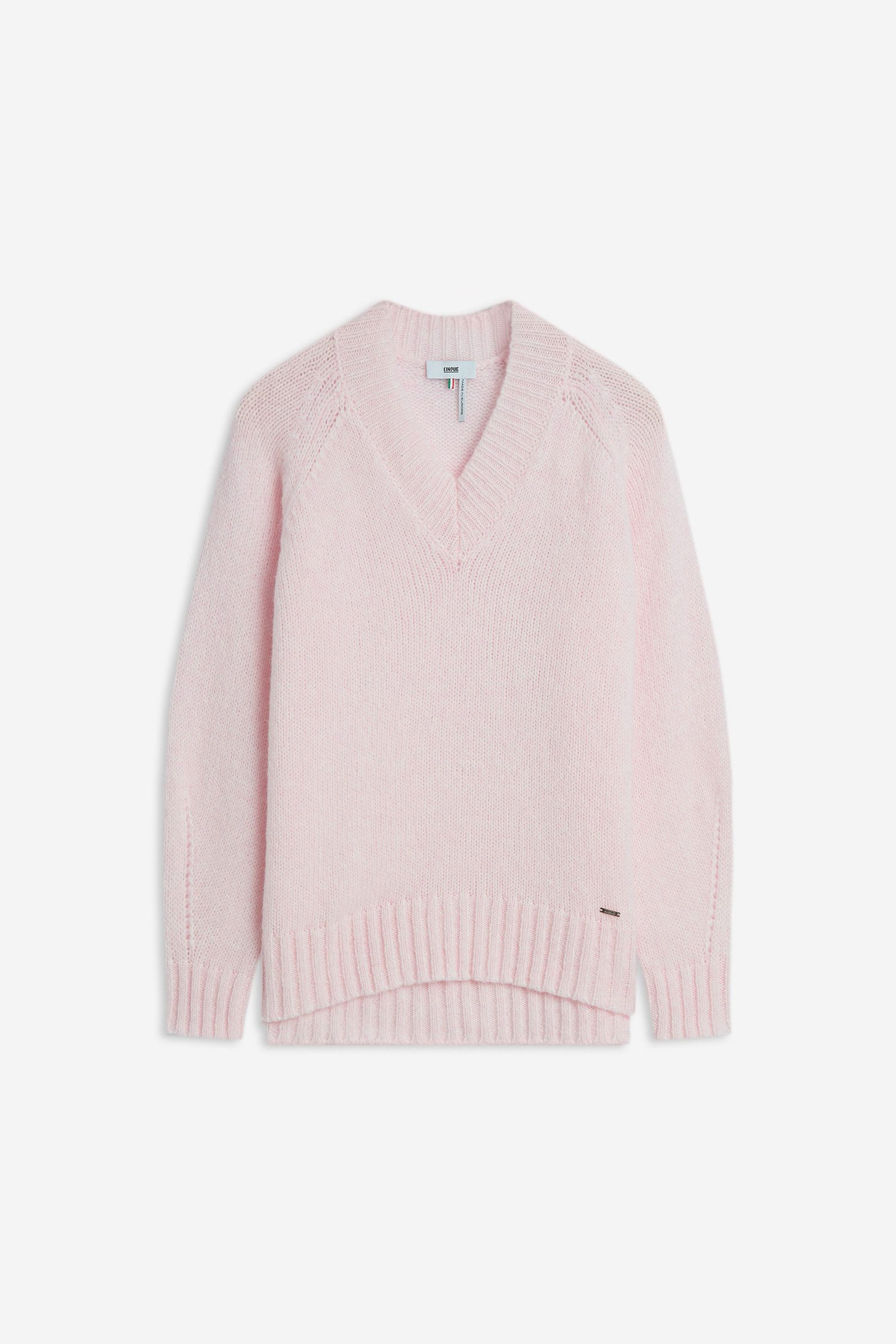 Cinque V-Ausschnitt-Pullover
