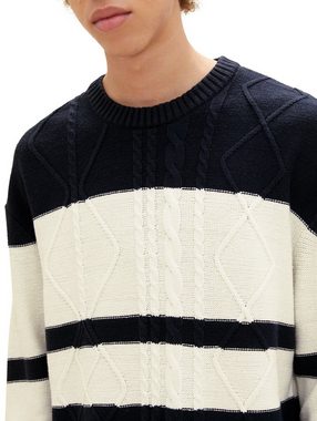 TOM TAILOR Strickpullover