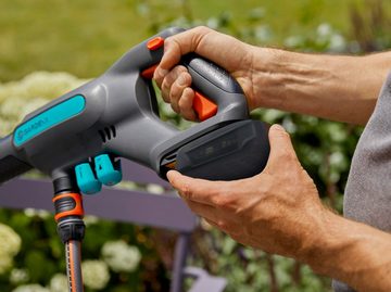 GARDENA Hochdruckreiniger Akku-Mitteldruckreiniger AquaClean 24/18V P4A Prem