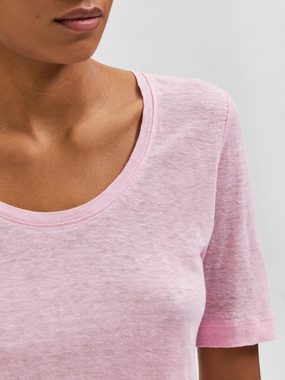 SELECTED FEMME T-Shirt Linda (1-tlg) Plain/ohne Details