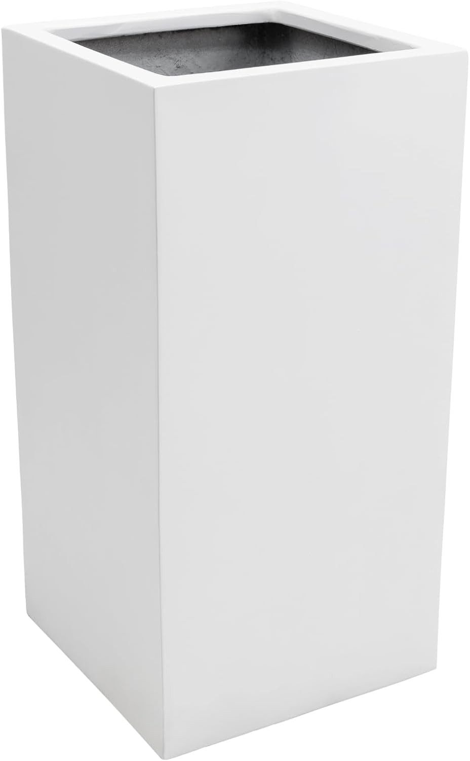 VIVANNO Pflanzkübel Fiberglas BLOCK Säule - günstig online kaufen