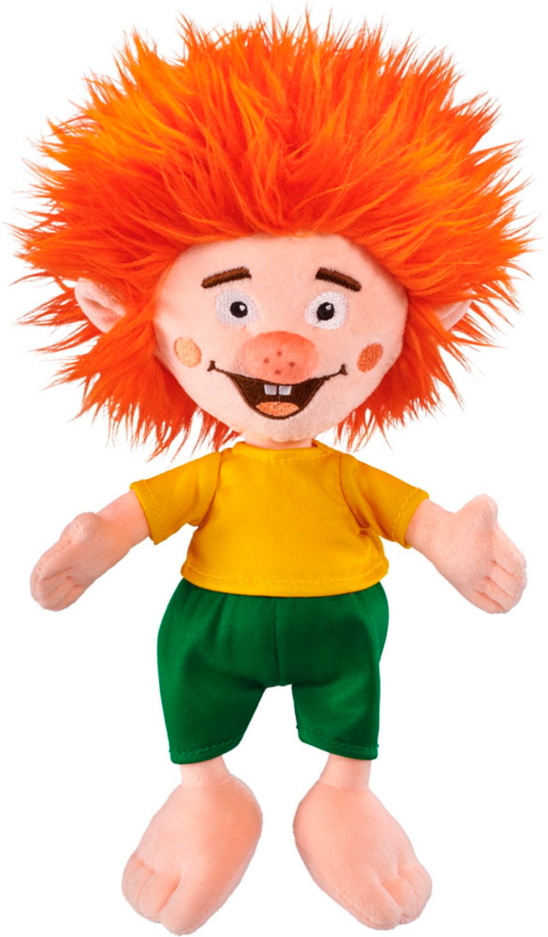 Schmidt Spiele Plüschfigur Plüsch Stofftier Pumuckl günstig online kaufen