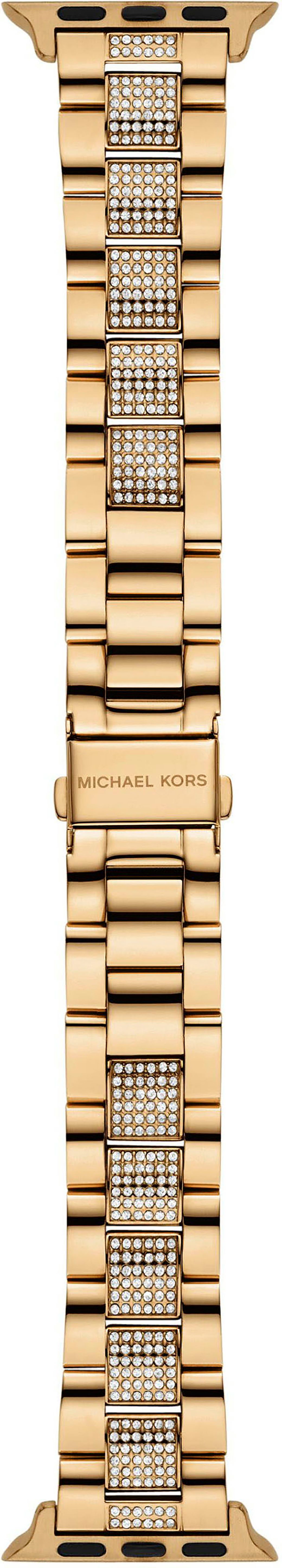 MICHAEL KORS Smartwatch-Armband Apple Strap, Wechselarmband, Ersatzarmband, günstig online kaufen