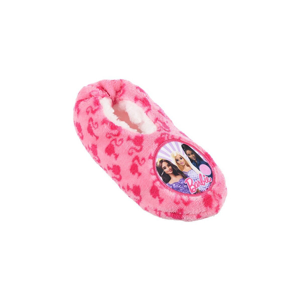 Barbie Barbie Winterhausschuhe Kinder 23–34 Pantoffeln warm Pantoffel