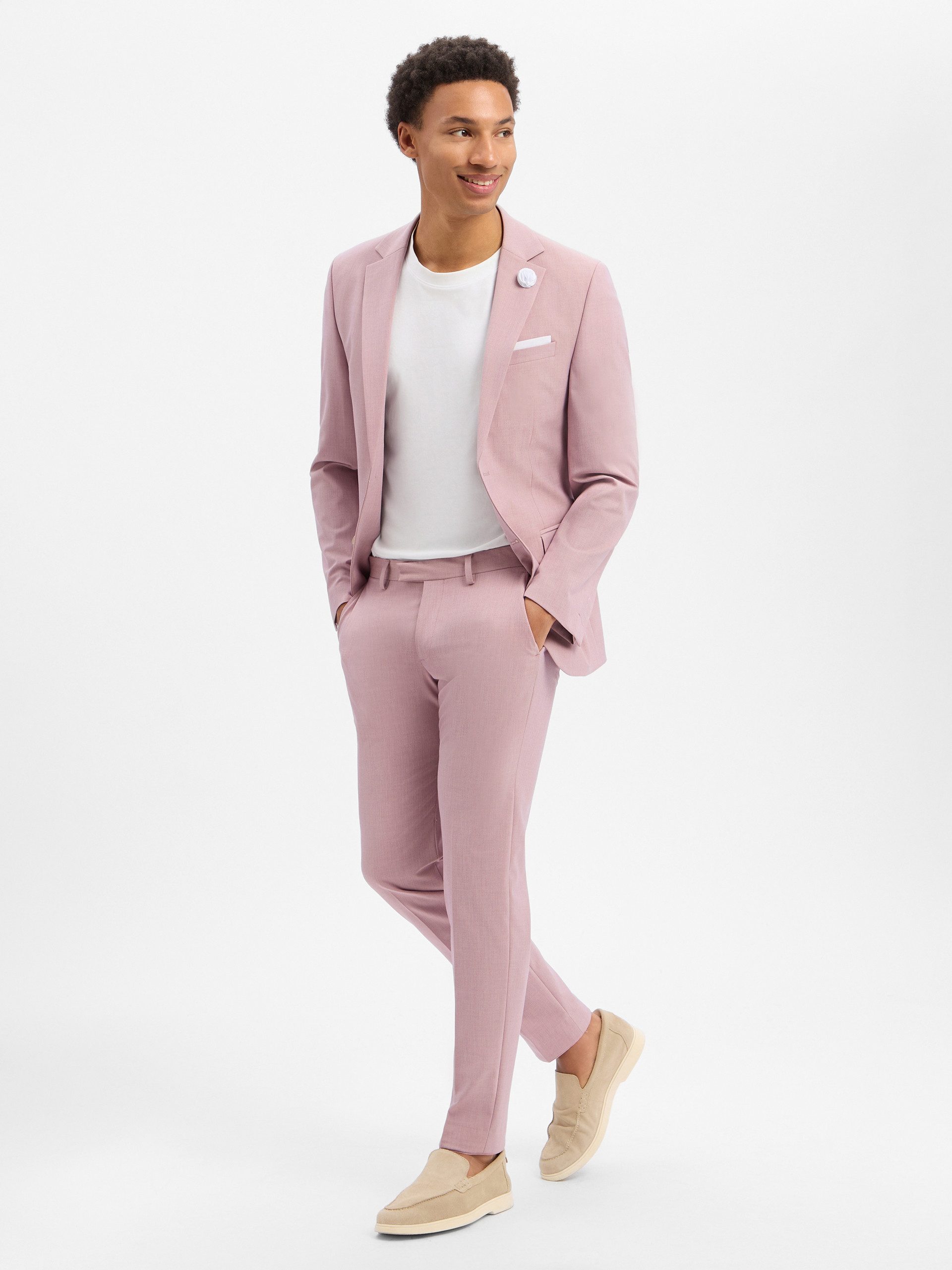 Thomas Goodwin Anzug