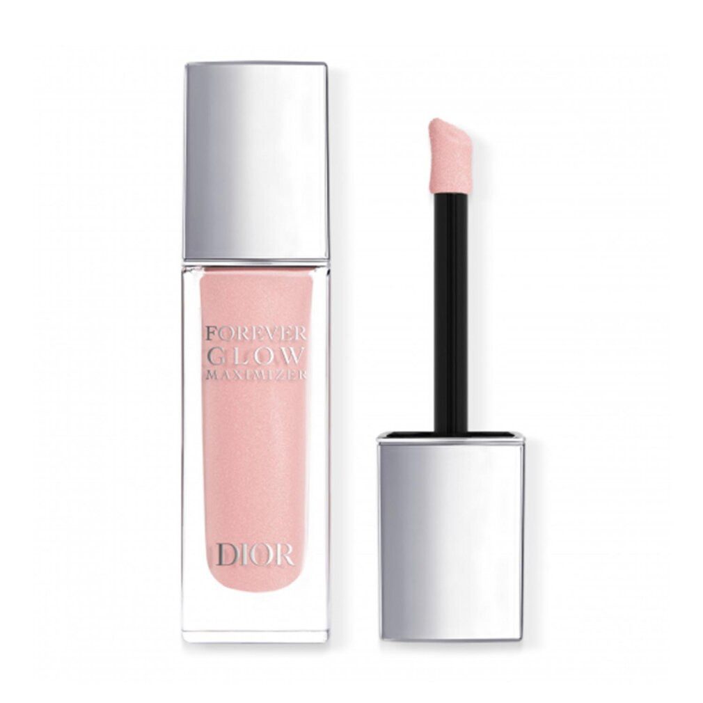 Dior Highlighter Forever Glow Maximizer Lipgloss 011 Rosa 30Ml