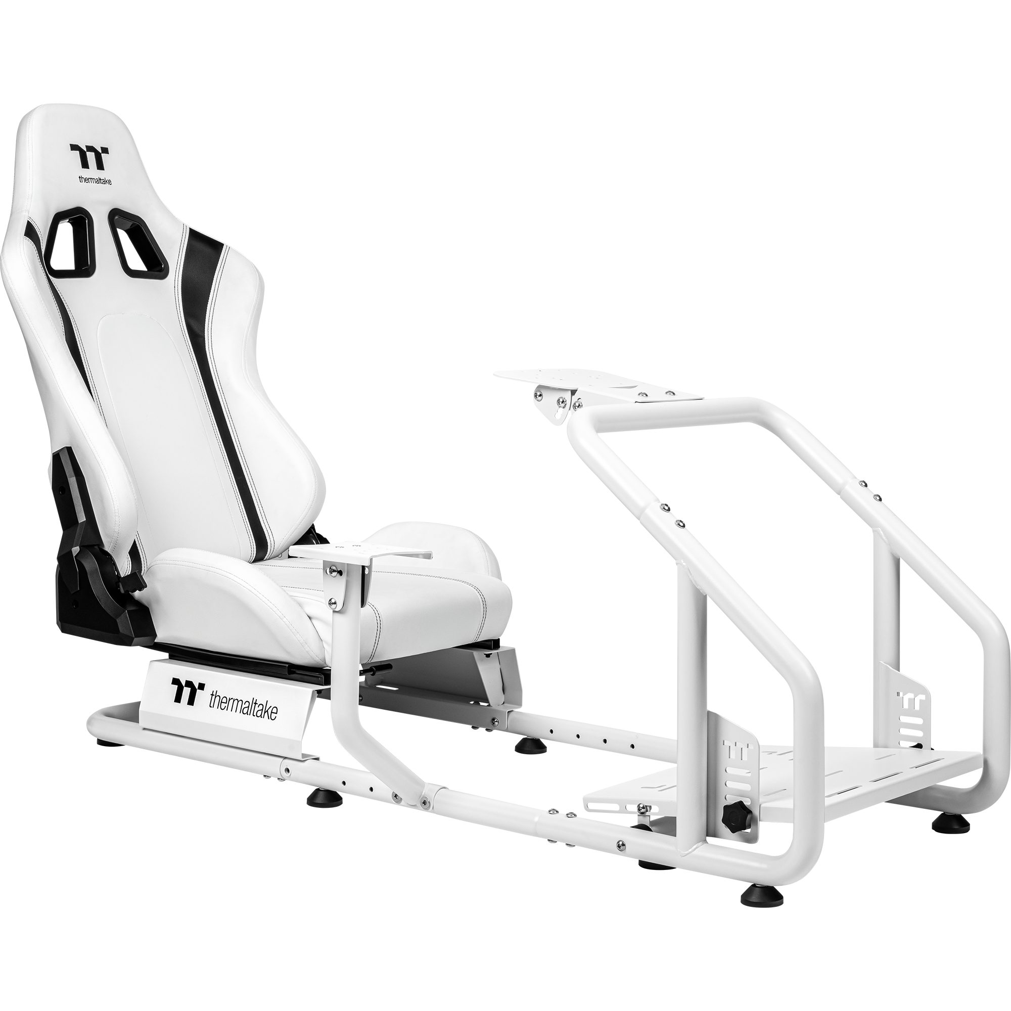 Thermaltake Bürostuhl Thermaltake GR300 Racing Simulator Cockpit, Sim Rig