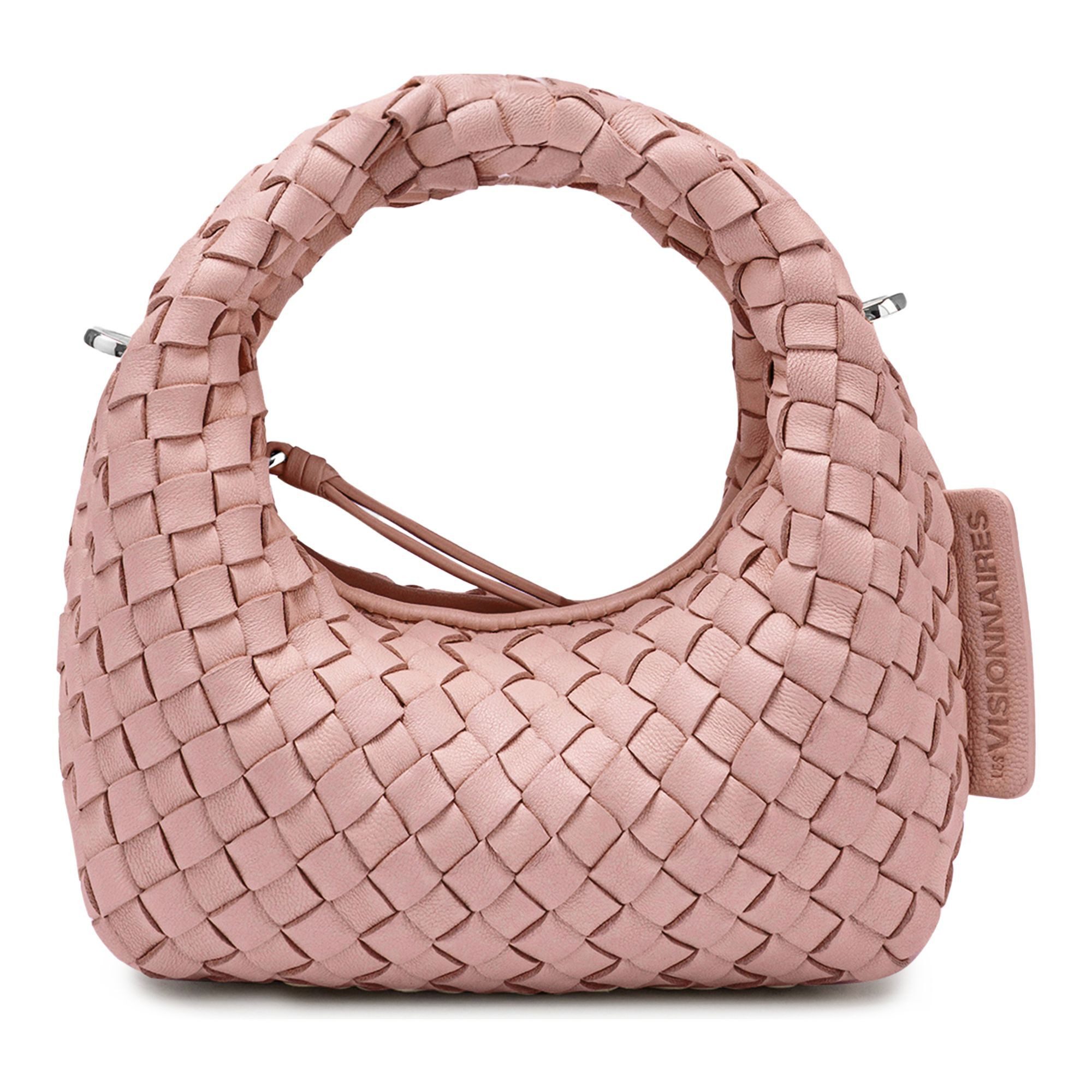 Henkeltasche Greta Micro weave