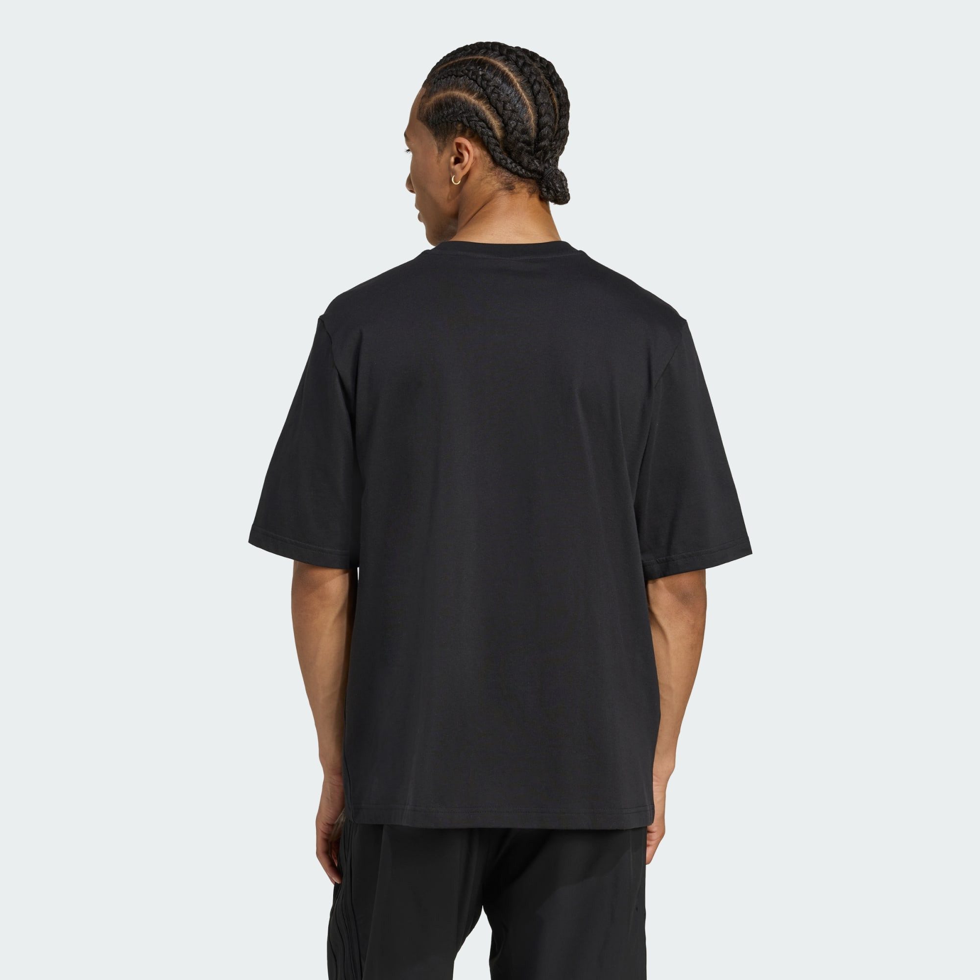 adidas Originals T-Shirt LEO OVERSIZE-T-SHIRT günstig online kaufen