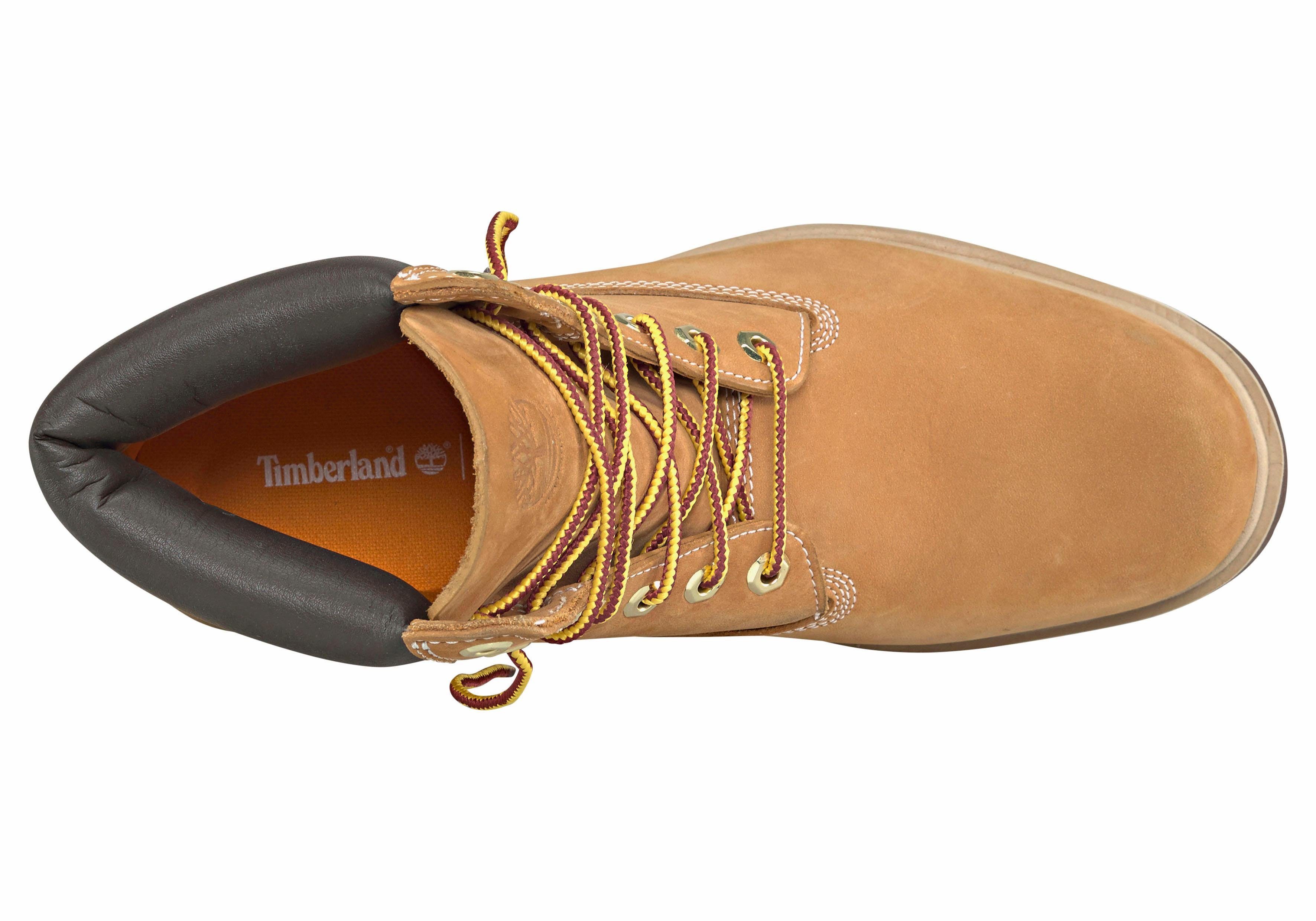 Timberland Radford 6" Boot WP Schnürboots Winterstiefel, Schnürstiefel, Winterschuhe, wasserdicht – Bild 4 von 5