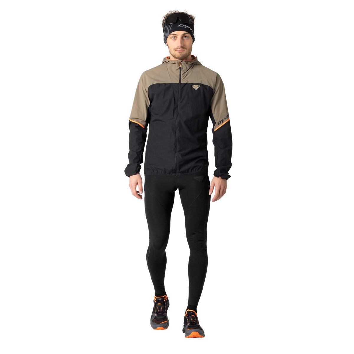 Dynafit Funktionsjacke Alpine Wind Jacke Herren - Dynafit