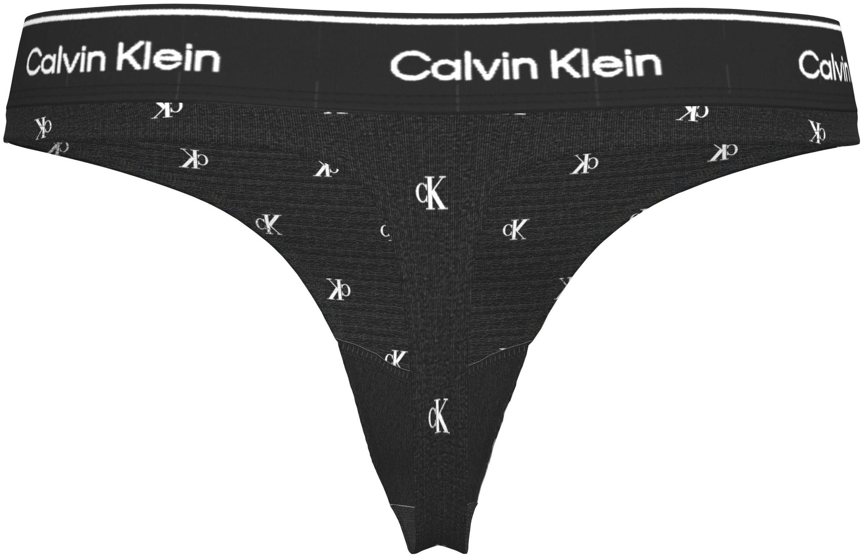Calvin Klein Underwear Tanga THONG Mit elastischem Bund