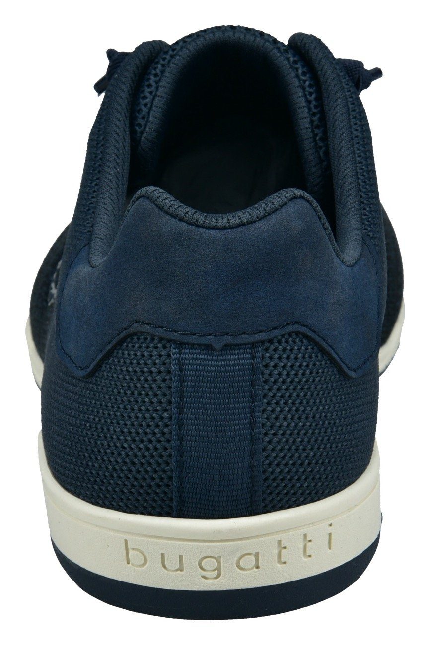 Bugatti Slip-On Uomo - Mocassini Con Elastico, Comodi E Leggeri, Suola EVA, Colore Grigio Scuro