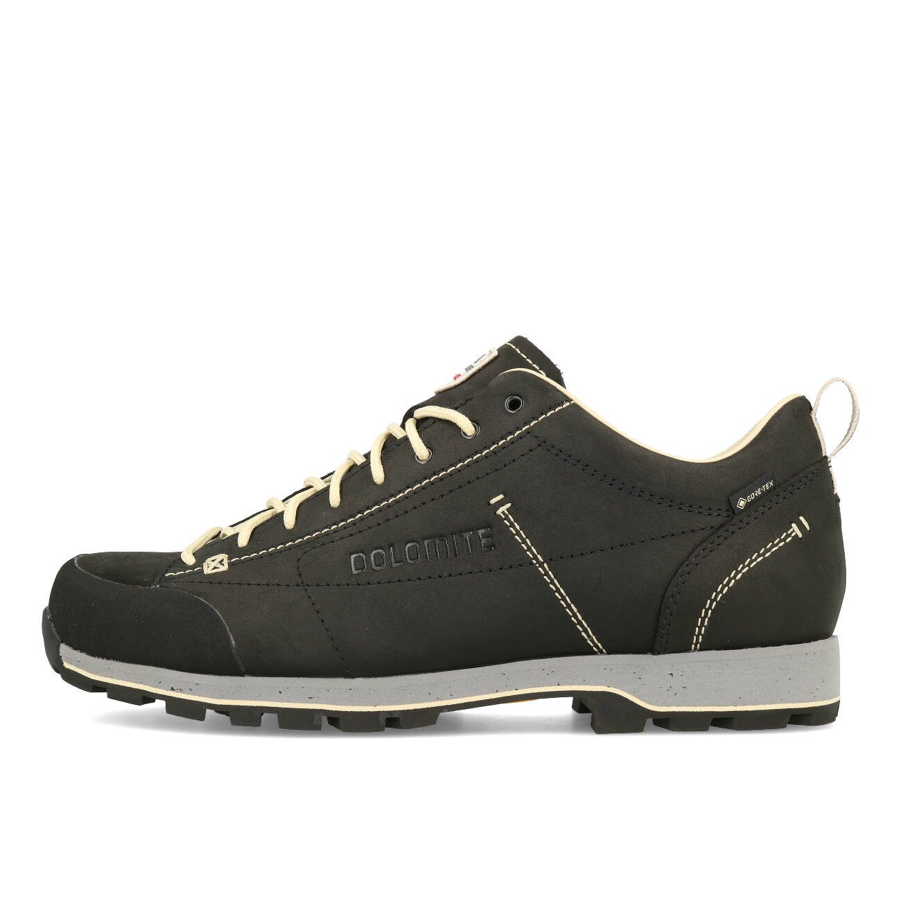 Dolomite Dolomite Cinquantaquattro Shoe M's 54 Low Fg Evo GTX Black EUR 45 2/3 Outdoorschuh