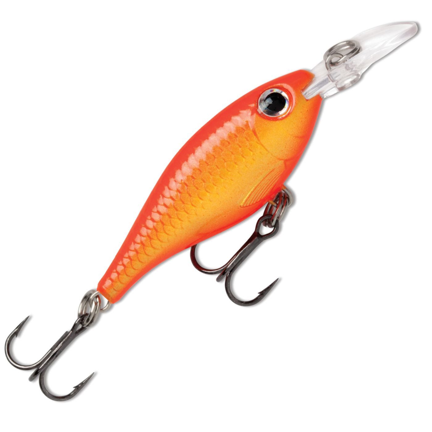 Gold Fluorescent Red