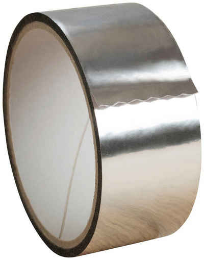 EGGER Dichtband »Alu Tape« (Packung, 1-St) Alu-Klebeband für Dampfsperren und Trittschalldämmungen