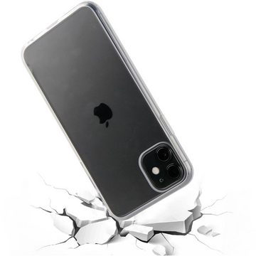 Vivanco Handyhülle Safe and Steady, Anti Shock Cover für iPhone 11