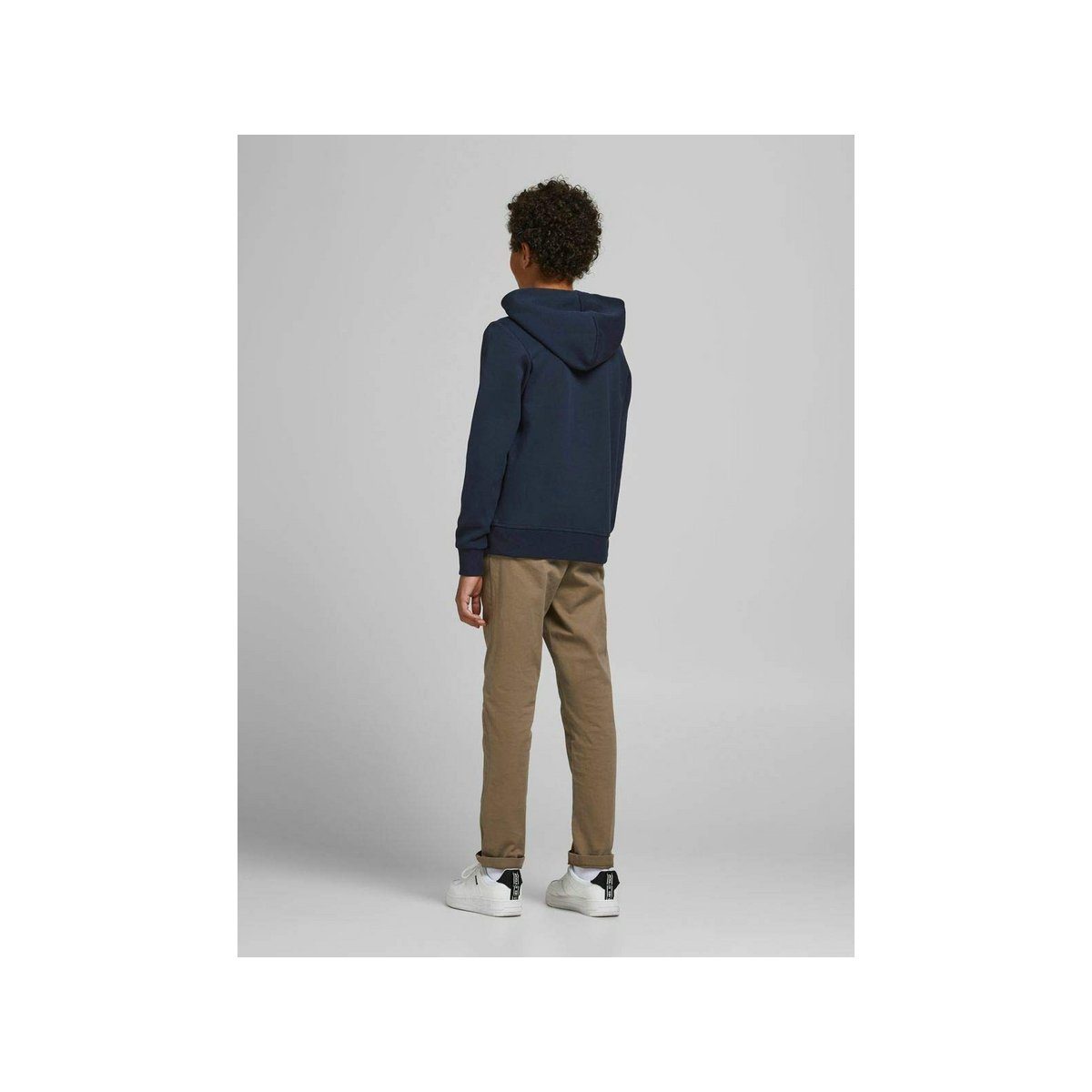 Jack & Jones uni navy regular Junior & Jack Jones Sweatshirt blazer (1-tlg)